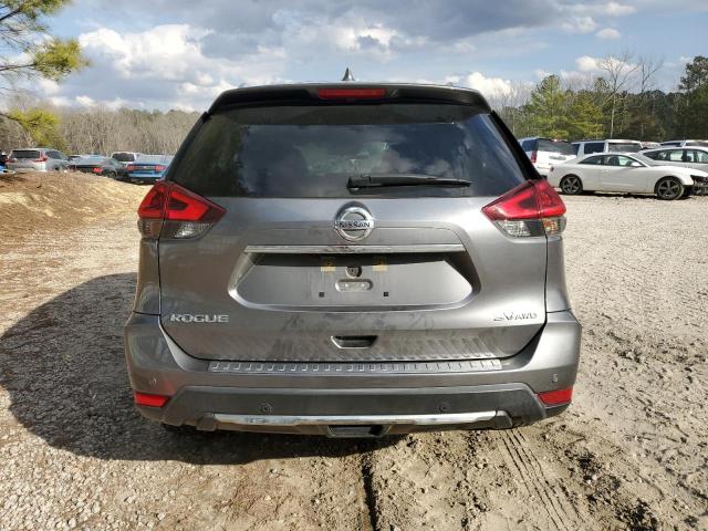 Photo 6 from auction – 2019 NISSAN ROGUE S with VIN KNMAT2MV6KP523742