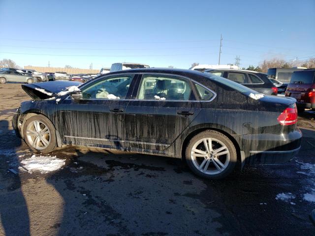 Photo 2 from auction – 2015 VOLKSWAGEN PASSAT SEL with VIN 1VWCS7A32FC015371