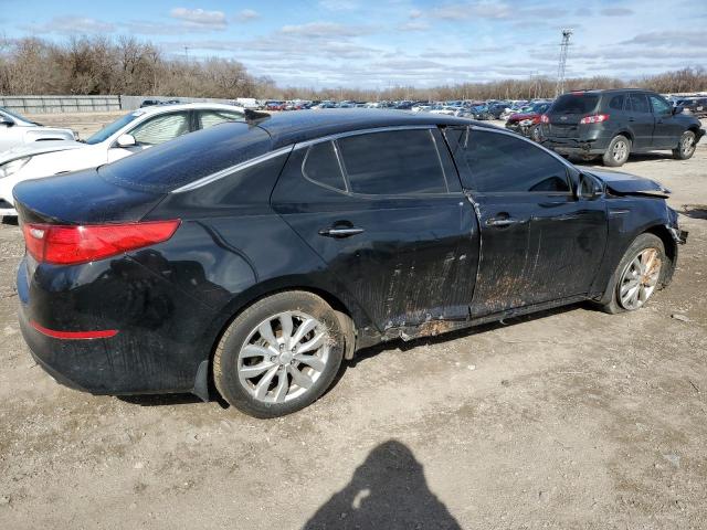 Photo 3 from auction – 2014 KIA OPTIMA EX with VIN 5XXGN4A77EG291136