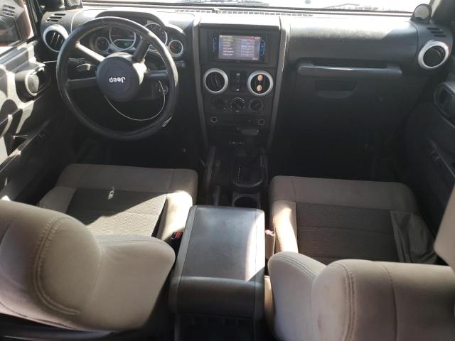 Photo 8 from auction – 2010 JEEP WRANGLER U with VIN 1J4BB3H11AL150338