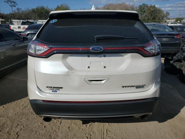 Photo 6 from auction – 2017 FORD EDGE TITAN with VIN 2FMPK3K94HBC35125