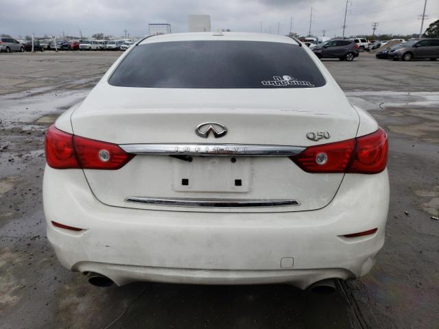 Photo 6 from auction – 2014 INFINITI Q50 BASE with VIN JN1BV7AP3EM679523