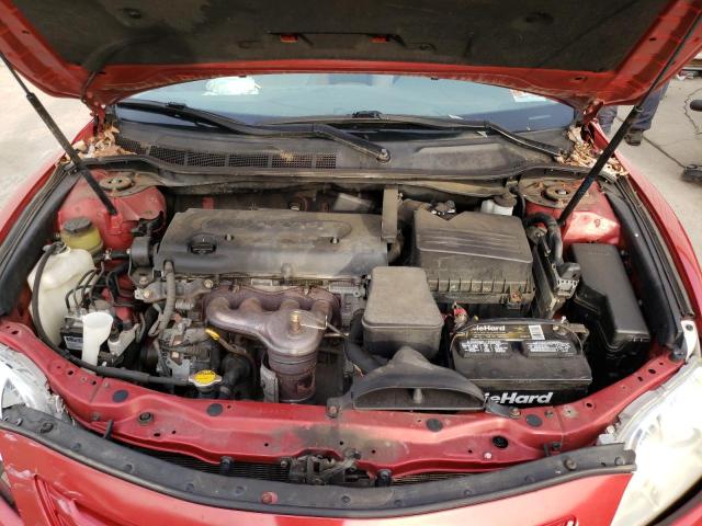 Photo 11 from auction – 2009 TOYOTA CAMRY BASE with VIN 4T1BE46K59U320099