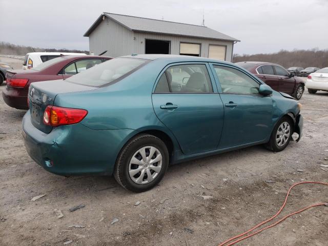 Photo 3 from auction – 2010 TOYOTA COROLLA BA with VIN 2T1BU4EE8AC254636