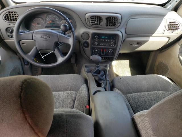 Photo 8 from auction – 2002 CHEVROLET TRAILBLAZE with VIN 1GNDS13S422185828