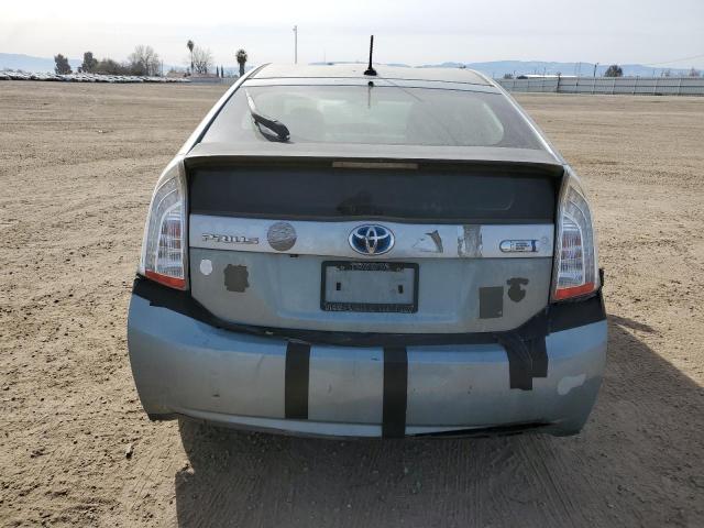 Photo 6 from auction – 2012 TOYOTA PRIUS PLUG with VIN JTDKN3DP7C3024494