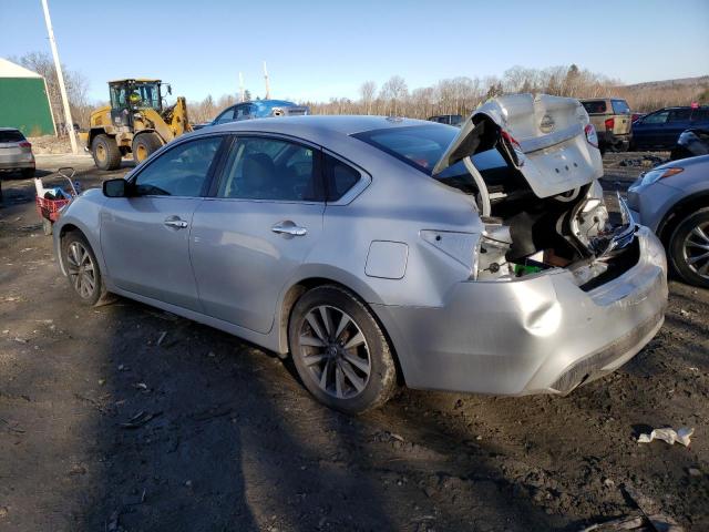 Photo 2 from auction – 2017 NISSAN ALTIMA 2.5 with VIN 1N4AL3AP3HC293482