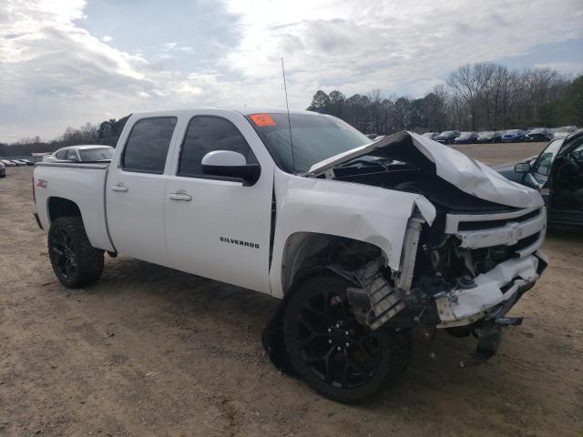 Photo 4 from auction – 2011 CHEVROLET SILVERADO with VIN 3GCPKTE39BG363697
