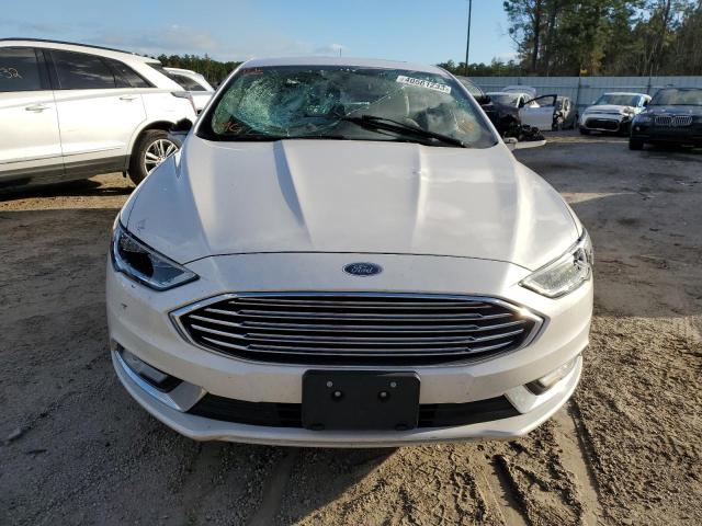 Photo 5 from auction – 2017 FORD FUSION SE with VIN 3FA6P0HD4HR289799