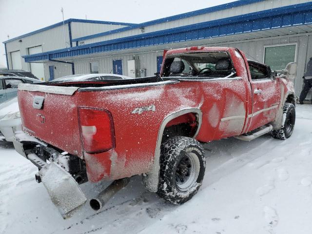 Photo 3 from auction – 2008 CHEVROLET silverado with VIN 1GCHK24618E118189