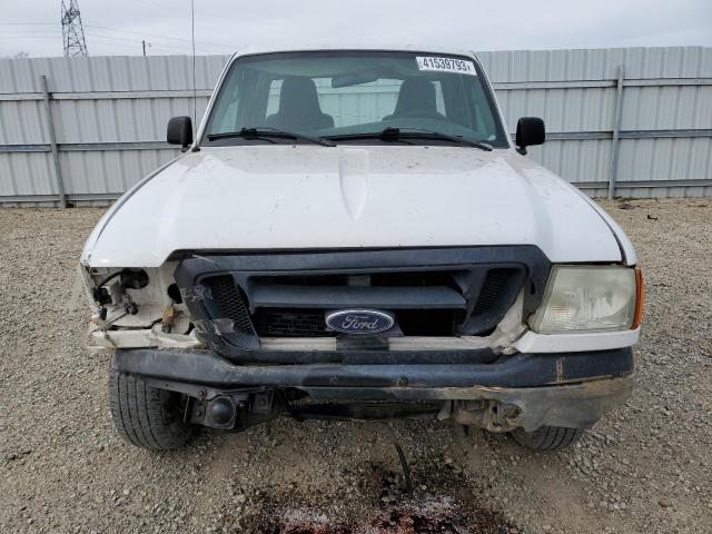 Photo 5 from auction – 2004 FORD RANGER with VIN 1FTYR10U04PB23554