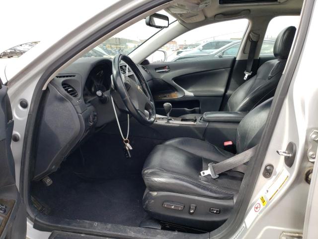 Photo 7 from auction – 2009 LEXUS IS 250 with VIN JTHBK262195094413