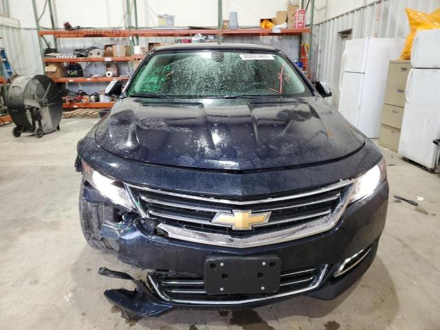 Photo 5 from auction – 2019 CHEVROLET IMPALA PRE with VIN 2G1105S33K9133152