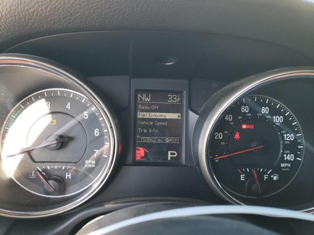 Photo 9 from auction – 2012 JEEP GRAND CHER with VIN 1C4RJFAG9CC123754