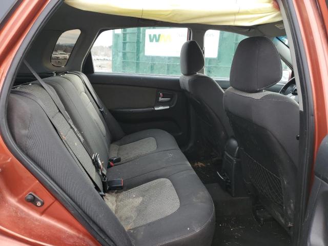 Photo 10 from auction – 2008 KIA SPECTRA5 5 with VIN KNAFE161X85020477