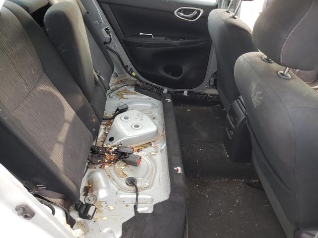 Photo 10 from auction – 2014 NISSAN SENTRA S with VIN 3N1AB7AP0EY258490