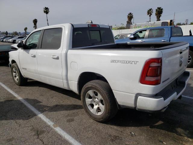 Photo 2 from auction – 2020 RAM 1500 BIG H with VIN 1C6SRFFM0LN332157
