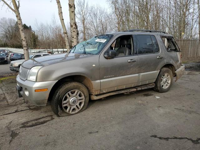 MERCURY MOUNTAINEE 2002 with VIN 4M2ZU86W42UJ38121 - Photo from auction