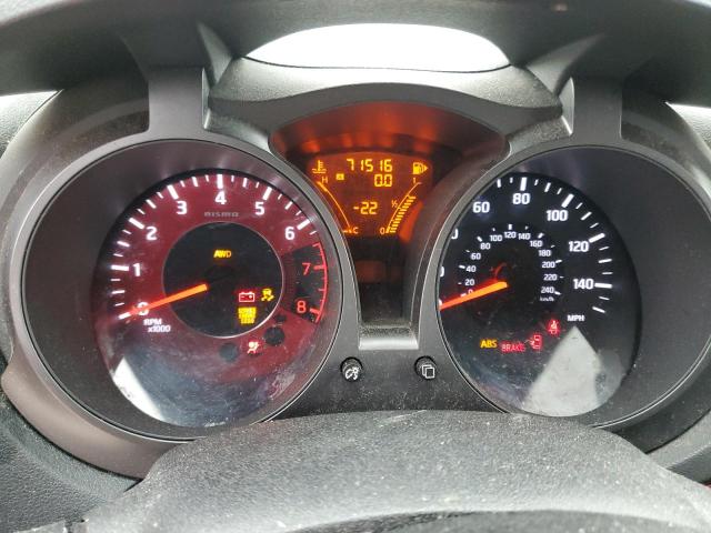 Photo 9 from auction – 2014 NISSAN JUKE S with VIN JN8AF5MV0ET364869
