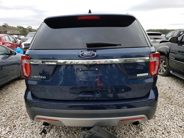 Photo 6 from auction – 2017 FORD EXPLORER L with VIN 1FM5K7FH7HGB52104