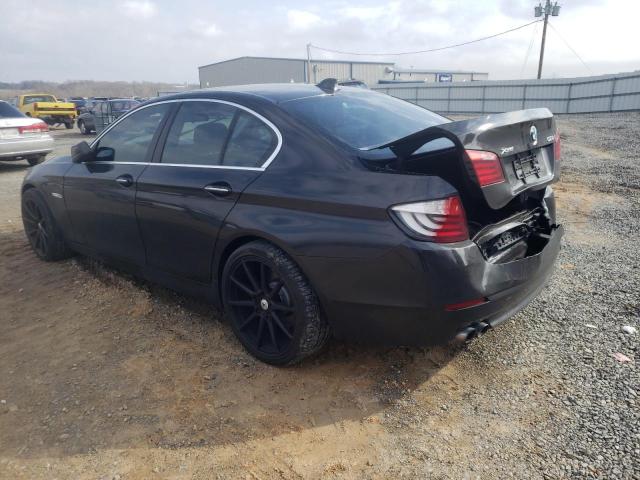 Photo 2 from auction – 2013 BMW 528 XI with VIN WBAXH5C53DD108488
