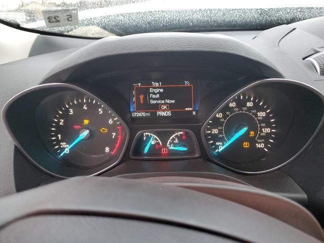 Photo 9 from auction – 2018 FORD ESCAPE SEL with VIN 1FMCU9HDXJUA77221