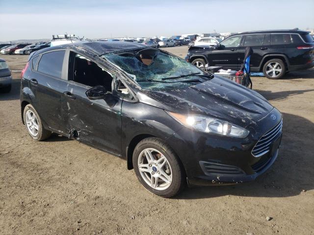 Photo 4 from auction – 2018 FORD FIESTA SE with VIN 3FADP4EJ9JM144351