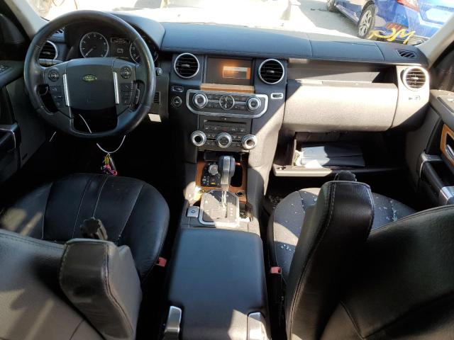 Photo 8 from auction – 2010 LAND ROVER LR4 HSE PL with VIN SALAM2D47AA537115