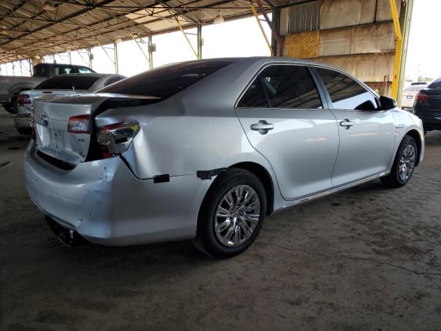 Photo 3 from auction – 2012 TOYOTA CAMRY HYBR with VIN 4T1BD1FK2CU056123