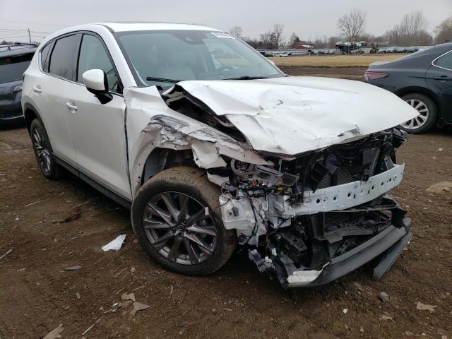 Photo 4 from auction – 2019 MAZDA CX-5 GRAND with VIN JM3KFBDM8K1604027