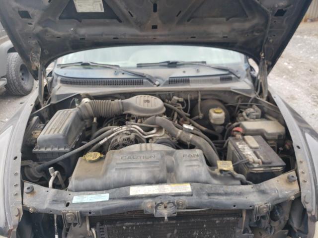 Photo 11 from auction – 2000 DODGE DAKOTA with VIN 1B7GL22X3YS544746