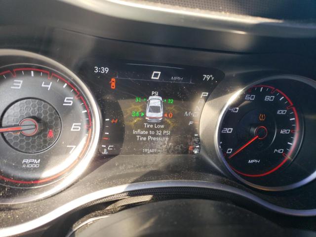 Photo 9 from auction – 2015 DODGE CHARGER SX with VIN 2C3CDXHG5FH825505