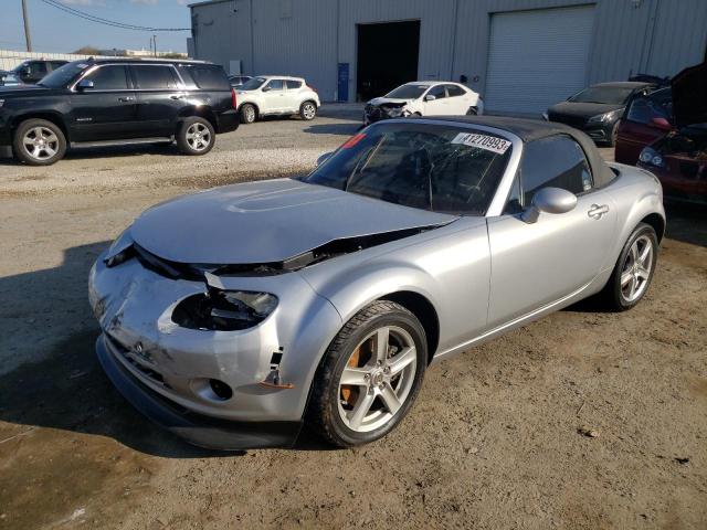 MAZDA MX-5 MIATA 2008 with VIN JM1NC25F980138783 - Photo from auction