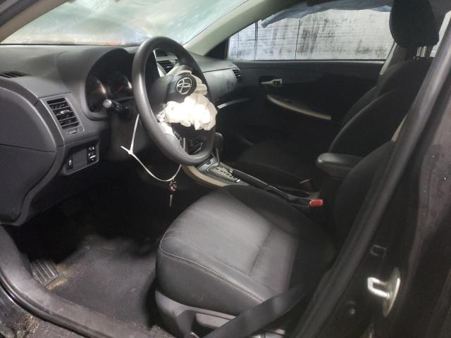 Photo 7 from auction – 2013 TOYOTA COROLLA BA with VIN 2T1BU4EE3DC052078