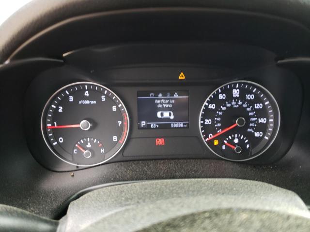 Photo 9 from auction – 2021 KIA FORTE FE with VIN 3KPF24ADXME284411