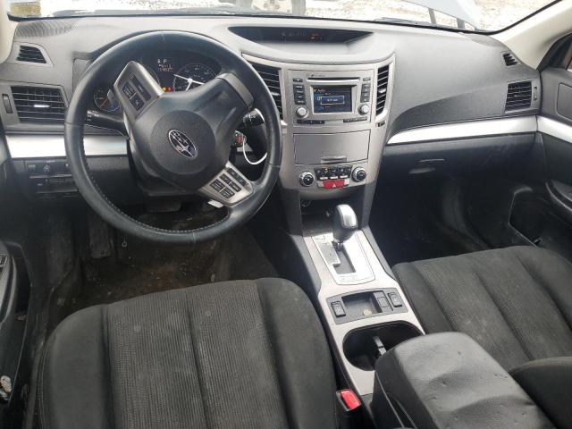 Photo 8 from auction – 2014 SUBARU LEGACY 2.5 with VIN 4S3BMBC61E3031207