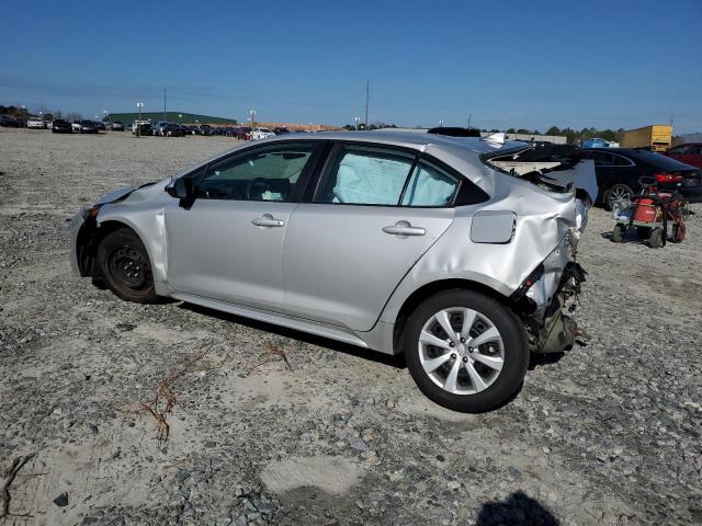 Photo 2 from auction – 2021 TOYOTA COROLLA LE with VIN 5YFEPMAE5MP189615