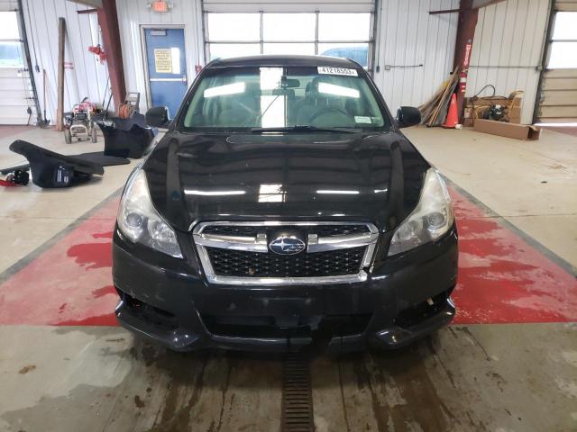 Photo 5 from auction – 2014 SUBARU LEGACY 2.5 with VIN 4S3BMBC6XE3034493