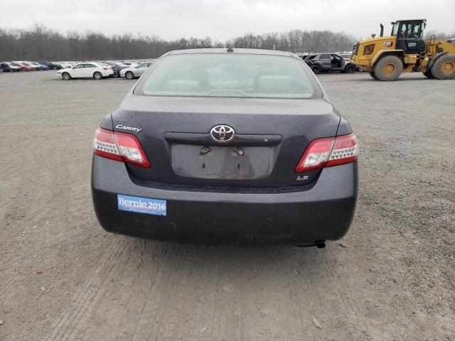Photo 6 from auction – 2011 TOYOTA CAMRY BASE with VIN 4T1BF3EK7BU199946