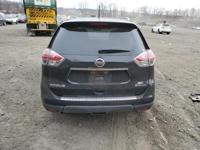 Photo 6 from auction – 2015 NISSAN ROGUE S with VIN 5N1AT2MV8FC894832