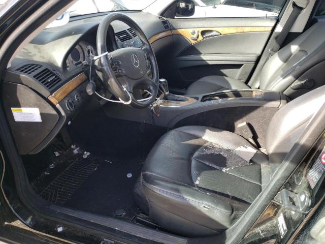 Photo 7 from auction – 2007 MERCEDES-BENZ E 350 with VIN WDBUF56X87B010712