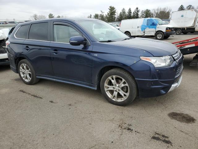Photo 4 from auction – 2014 MITSUBISHI OUTLANDER with VIN JA4JZ4AX8EZ004839