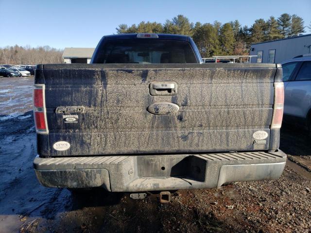Photo 6 from auction – 2010 FORD F150 SUPER with VIN 1FTFX1EV8AFC74237