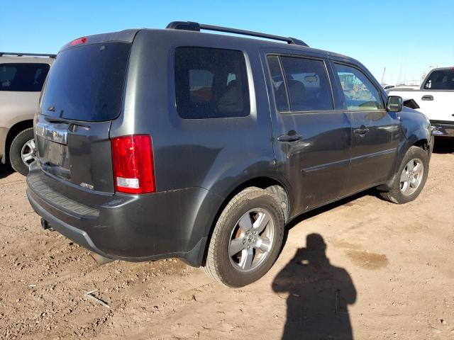 Photo 3 from auction – 2009 HONDA PILOT EX with VIN 5FNYF48469B004553
