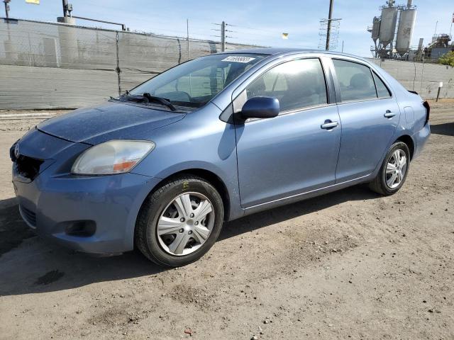 TOYOTA YARIS 2012 with VIN JTDBT4K31C1421318 - Photo from auction