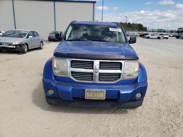 Photo 5 from auction – 2007 DODGE NITRO SLT with VIN 1D8GT58K07W666437
