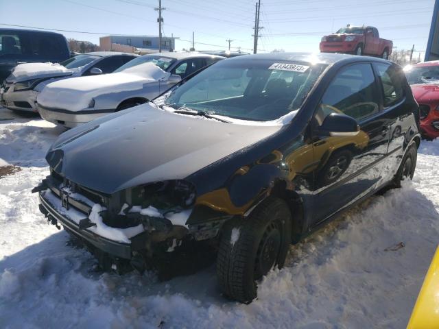 VOLKSWAGEN RABBIT 2008 with VIN WVWBA71K08W191121 - Photo from auction