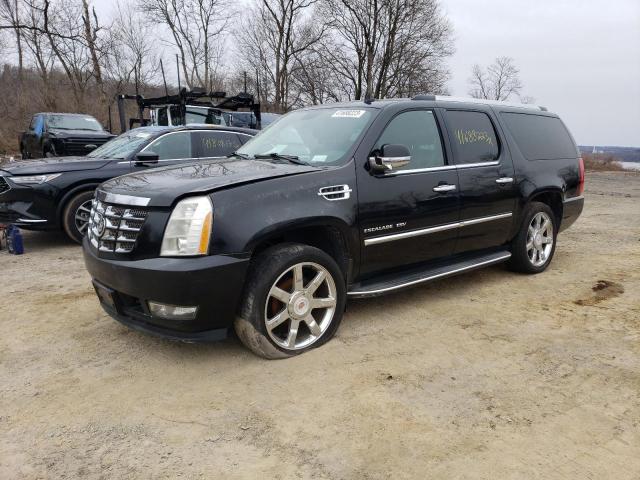 CADILLAC ESCALADE E 2011 with VIN 1GYS4HEF5BR380423 - Photo from auction