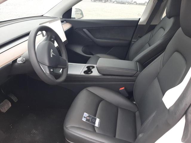 Photo 7 from auction – 2022 TESLA MODEL Y with VIN 7SAYGDEE2NF427637
