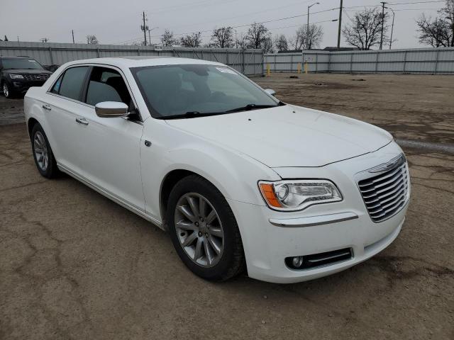 Photo 4 from auction – 2012 CHRYSLER 300C with VIN 2C3CCAET8CH237983